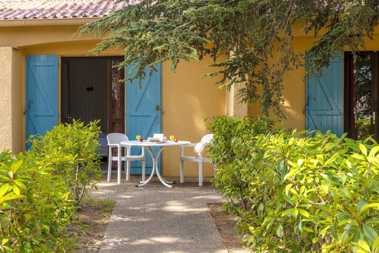 Azureva Argeles Hotel Exterior foto
